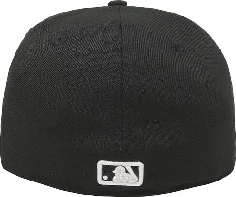 قبعة سوداء أصلية 100% من NWT، Los Angeles LA D Dodgers، شعار أبيض نادر جدًا، قبعة مناسبة محدودة 95fifty in Saudi Arabia