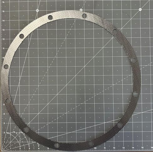 6526-91-1040 12-Hole Aftermarket DPF Gasket Fits Komatsu in Kuwait