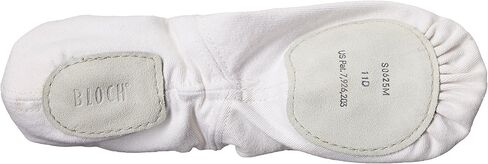 Bloch Men's Synchrony Dance Shoe, White, 11 B US in Saudi Arabia