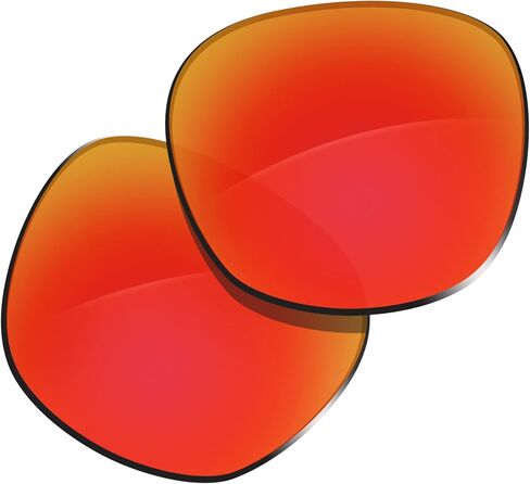 100% Precise-Fit Replacement Sunglass Lenses for Oakley Ojector OO9018 in Saudi Arabia