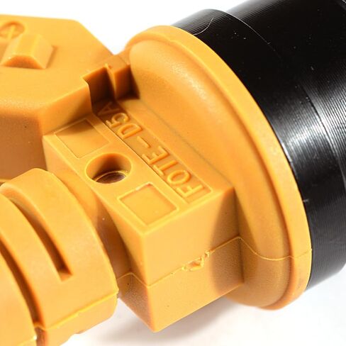 مجموعة مكونة من 8 حاقن وقود - متوافق مع مركبات فورد ولينكولن وميركوري - 4.6 لتر 5.0 لتر 5.4 لتر 5.8 لتر - E150، E250، E350، F150، F250، F350، موستانج - استبدال الجزء 0280150943، 0280150939، 0280150909 in Kuwait