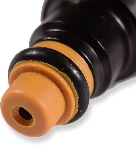 مجموعة مكونة من 8 حاقن وقود - متوافق مع مركبات فورد ولينكولن وميركوري - 4.6 لتر 5.0 لتر 5.4 لتر 5.8 لتر - E150، E250، E350، F150، F250، F350، موستانج - استبدال الجزء 0280150943، 0280150939، 0280150909 in Kuwait