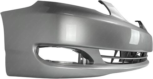 BUMPERS THAT DELIVER - Painted 1E7 Silver Streak, Front Bumper Cover Fascia Compatible with 2005-2008 Toyota Corolla CE LE 05-08, TO1000297 in Saudi Arabia