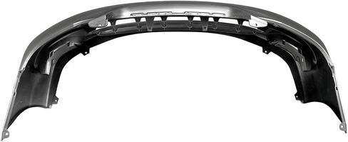 BUMPERS THAT DELIVER - Painted 1E7 Silver Streak, Front Bumper Cover Fascia Compatible with 2005-2008 Toyota Corolla CE LE 05-08, TO1000297 in Saudi Arabia