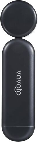 VAVOFO USB Rechargeable Book Light, Blue Light Blocking, Amber Light Clip On Bookmark Shaped Reading Light, Eye Care 6 LEDs Book Light for Bookworms Reading in Bed with 9 Lighting Modes (Green) in Saudi Arabia