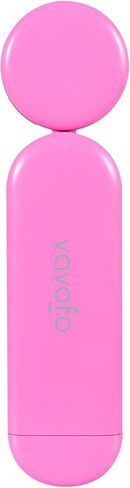 VAVOFO USB Rechargeable Book Light, Blue Light Blocking, Amber Light Clip On Bookmark Shaped Reading Light, Eye Care 6 LEDs Book Light for Bookworms Reading in Bed with 9 Lighting Modes (Green) in Saudi Arabia
