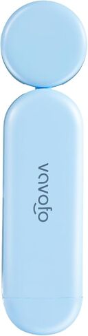 VAVOFO USB Rechargeable Book Light, Blue Light Blocking, Amber Light Clip On Bookmark Shaped Reading Light, Eye Care 6 LEDs Book Light for Bookworms Reading in Bed with 9 Lighting Modes (Green) in Saudi Arabia