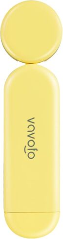 VAVOFO USB Rechargeable Book Light, Blue Light Blocking, Amber Light Clip On Bookmark Shaped Reading Light, Eye Care 6 LEDs Book Light for Bookworms Reading in Bed with 9 Lighting Modes (Green) in Saudi Arabia