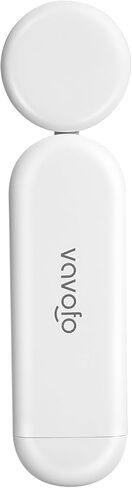 VAVOFO USB Rechargeable Book Light, Blue Light Blocking, Amber Light Clip On Bookmark Shaped Reading Light, Eye Care 6 LEDs Book Light for Bookworms Reading in Bed with 9 Lighting Modes (Green) in Saudi Arabia