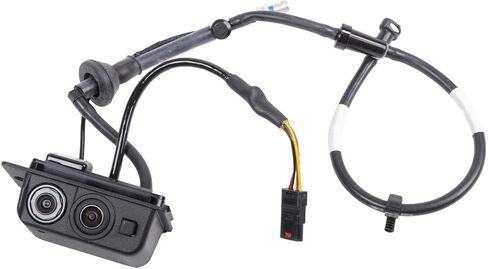 GM Genuine Parts 42566746 Video Display Inside Rearview Mirror Camera in Kuwait
