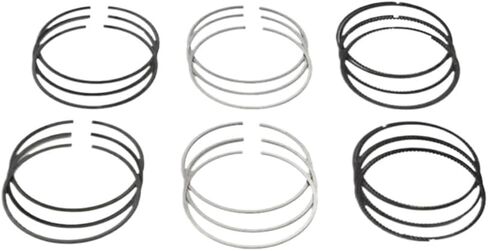 مجموعة المكابس والخواتم 11258637807 متوافقة مع F23 F22 F87 F30 F80 F34 F31 F33 F83 F32 F82 F90 3.0T GAS 2015-2021 in Kuwait