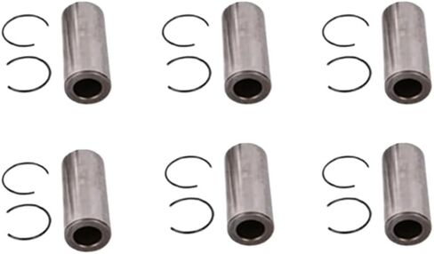 مجموعة المكابس والخواتم 11258637807 متوافقة مع F23 F22 F87 F30 F80 F34 F31 F33 F83 F32 F82 F90 3.0T GAS 2015-2021 in Kuwait