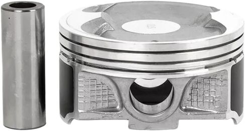 طقم مكبس وحلقات 99.5 ملم متوافق مع 06-11 غاز EJ25 2.5 لتر لسيارة فورستر امبريزا ليجاسي أوتباك in Kuwait