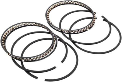 طقم مكبس وحلقات 99.5 ملم متوافق مع 06-11 غاز EJ25 2.5 لتر لسيارة فورستر امبريزا ليجاسي أوتباك in Kuwait