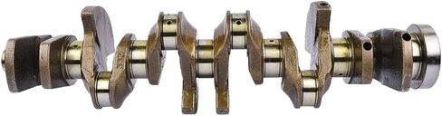 مجموعة مكابس وخواتم العمود المرفقي مع طقم قضيب توصيل لمحرك N55 3.0L متوافق مع X1 X4 X5 X6 135i 535i 640i 335i 435i N55B30 N55B30A in Kuwait