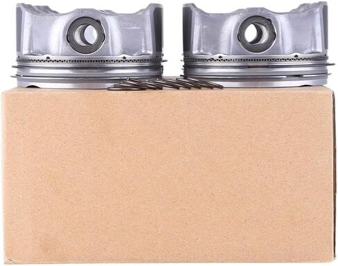 Piston Ring Kit 23041-2E000 With Pins And Rings +0.50MM Compatible With Soul 2.0L Models 2014-2019 in Kuwait