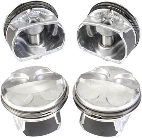 مجموعة حلقات المكبس STD المتوافقة مع N12B14A 1.4L 11257566478 in Kuwait