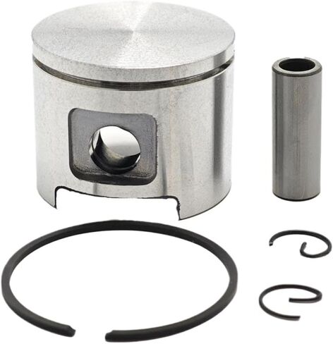 Piston Ring Kit 48mm With Crank Bearing Oil Seal Gasket 503539002 Compatible With 61 W in Kuwait