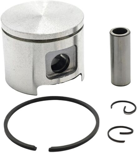 Piston Ring Kit 48mm With Crank Bearing Oil Seal Gasket 503539002 Compatible With 61 W in Kuwait