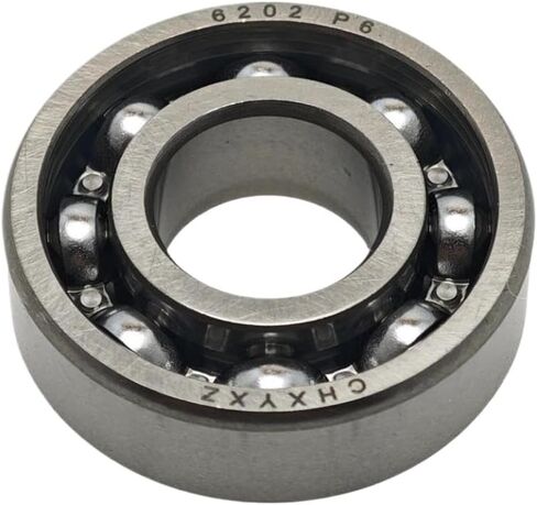 Piston Ring Kit 48mm With Crank Bearing Oil Seal Gasket 503539002 Compatible With 61 W in Kuwait