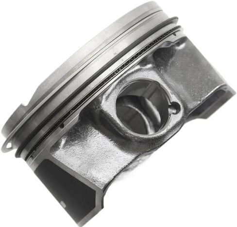 Piston And Rings Kit 4pc Set 87mm EJ7Z-6108-A EJ7Z6108A EJ7Z-6135-A EJ7Z6108E Compatible With 2015-19 Focus Mustang MKC 2.3L in Kuwait