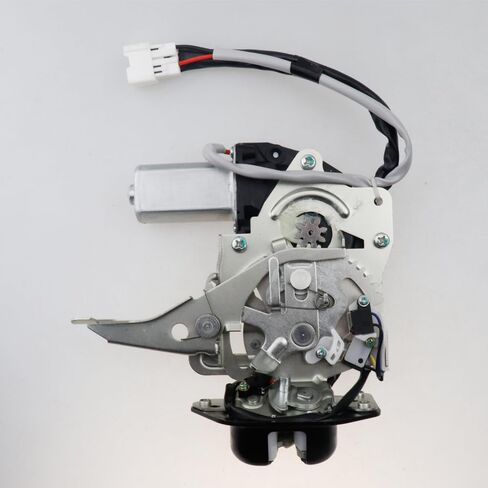 مزلاج قفل باب الجذع الخلفي المحرك المحرك الباب الخلفي 7Pin مناسب لإنفينيتي QX56 نيسان باثفندر أرمادا كويست 905520AQ000 905065Z200 905520-AQ000 90506-5Z200 in Kuwait