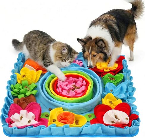 Newest Dog Treat Training Pouch, Dog Food Bag, Dog Treat Bag, with Shrapnel Opening, 2 Zip Pockets, Adjustable Belt, Pet Training Bag for Puppy Training in Kuwait