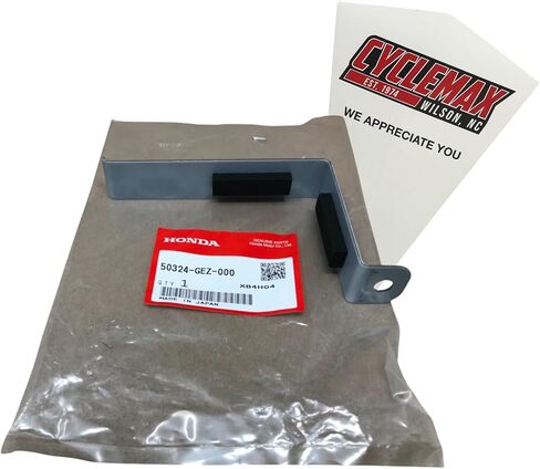 حزمة واحدة متوافقة مع حامل بطارية Honda BAND لـ RUCKUS 50 50324-GEZ-000 تحتوي على 50324-GEZ-000 وقمع in Saudi Arabia