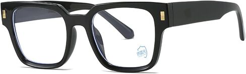 Popular and fashionable square sunglasses for women's retro transparent gradient lenses UV400 for men in Saudi Arabia