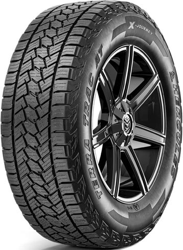 265/70R17 115T Hercules Terra Trac AT X-Journey 2657017 Tire in Kuwait