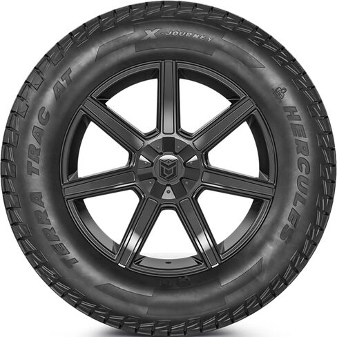 265/70R17 115T Hercules Terra Trac AT X-Journey 2657017 Tire in Kuwait