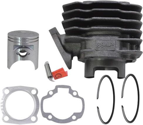 Motorcycle Cylinder Kit Compatible With NH90 TH90 NH TH 90 90cc GW3 2 Stroke Engine Parts Replacement For Models in Kuwait