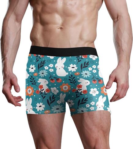 ZZKKO Men's Underwear Briefs Tattoo Snakes Vintage Print Men's Boxer Briefs,Trunks Underwear for Men S in Saudi Arabia
