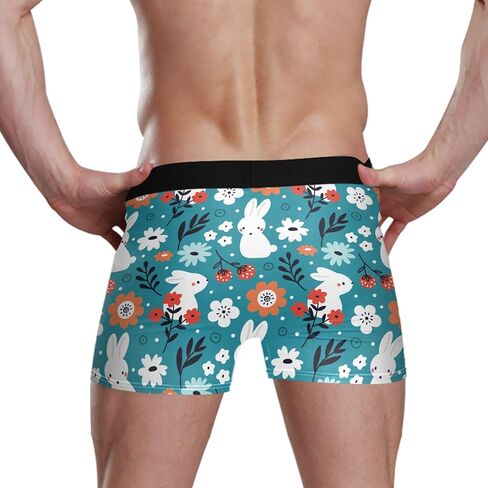 ZZKKO Men's Underwear Briefs Tattoo Snakes Vintage Print Men's Boxer Briefs,Trunks Underwear for Men S in Saudi Arabia