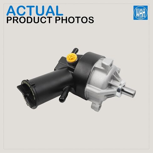 207238 مضخة توجيه كهربائية مع خزان متوافق مع 90-97 F-250 F-350 99-03 F-350 F-450 F-550 Super Duty F0TZ-3A674-B F2TZ-3A674-A 207238F in Saudi Arabia