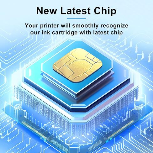 Remanufactured Replacement for Epson 212 T212 212XL Ink Cartridges for XP-4105 XP-4100 WF-2850 WF-2830 Printer (Replacement for Epson 212XL Ink Cartridges Combo Pack 4) in Kuwait