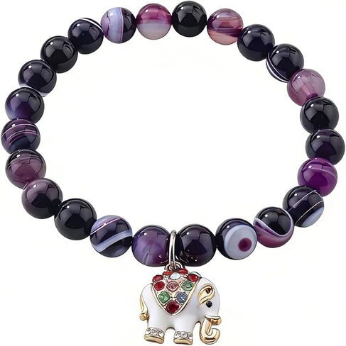 Elephant Bracelet for Women Elephant Gifts for Women Inspirational Gifts for Women Elephant Gifts Elephant Bracelet for Women in Kuwait