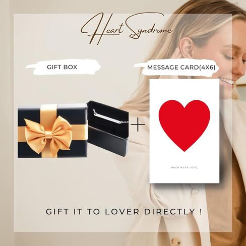 سوار جوهرة نجمة داينتي لمتلازمة القلب، سحر أولي شخصي، فكرة مثالية للمجوهرات in Kuwait