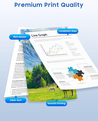 استبدال خرطوشة الحبر 20N10 CS331 CX331 لحبر الطابعة Lexmark CS331 CS431 CX331 CX431 CS331dw CS431dw CX331adwe CX431adw 20N10K0 20N10C0 20N10M0 20N10Y0، 20N10 مجموعة من 4 ألوان حزمة، 1500 صفحة in Kuwait