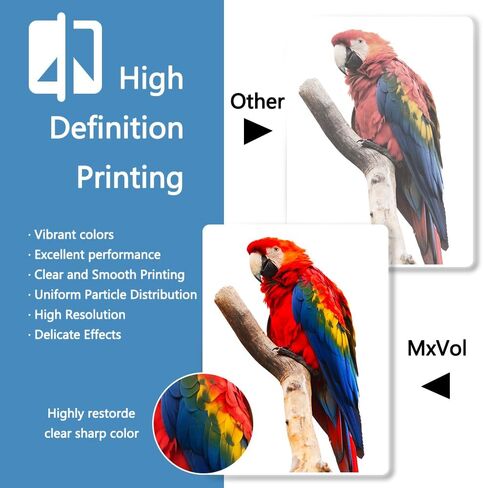 TN635XL TN635 High Yield Toner Cartridge Compatible Replacement for Brother TN 635XL TN-635XL Toner to use with MFC-L8930CDW HL-L8430CDW HL-L8570CDW MFC-L8730CDW MFC-L8970CDW MFC-EX575 Printer 4-Pack in Kuwait