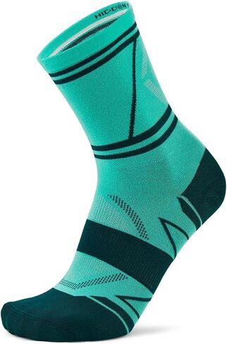 Balega Hidden Dry Re-Engineered Unisex Moisture Wicking Performance Mini Crew Athletic Running Socks in Saudi Arabia