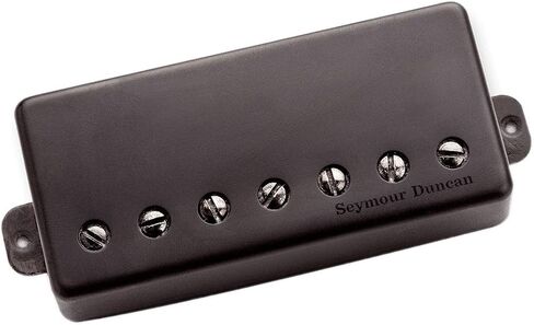 Seymour Duncan - 11102-95-P-Blk-7Str - 7Str Pegasus Brg, Pmt, Blk in Saudi Arabia