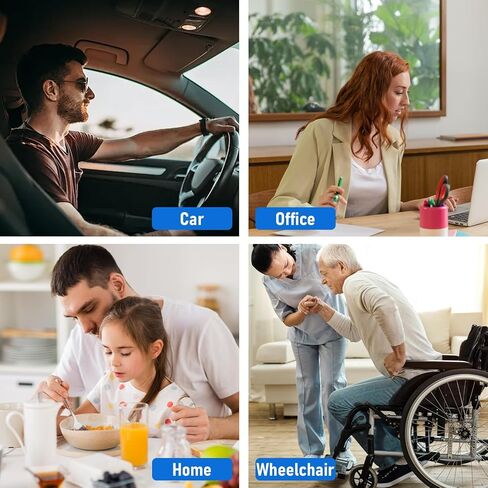 وسادة مقعد جل تبريد، تصميم سميك كبير قابل للتنفس على شكل قرص العسل يمتص نقاط الضغط وسادة جل مع غطاء مضاد للانزلاق وسادة مقعد تبريد لكرسي المكتب والمنزل ووسادة مقعد السيارة للكرسي المتحرك in Kuwait