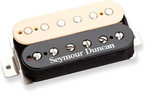 Seymour Duncan SH-16-N Humbucker 59 Custom Hybrid Pickup for Electric Guitar Silver in Saudi Arabia