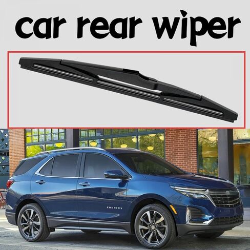 Rear wiper blade For Chevrolet chevy Equinox 2022 2023 2024 LS LT Premier RS Rear windshield wiper blade in Kuwait