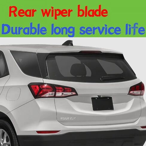 Rear wiper blade For Chevrolet chevy Equinox 2022 2023 2024 LS LT Premier RS Rear windshield wiper blade in Kuwait