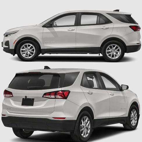 Rear wiper blade For Chevrolet chevy Equinox 2022 2023 2024 LS LT Premier RS Rear windshield wiper blade in Kuwait