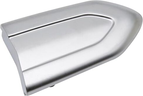 Chrome Front Driver Side Door Handle Lock Cover Replacement for 13599547 Compatible with Cadillac ATS CTS XTS XT5 CT6 in Saudi Arabia