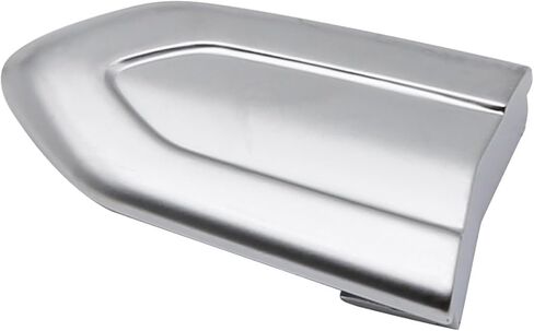 Chrome Front Driver Side Door Handle Lock Cover Replacement for 13599547 Compatible with Cadillac ATS CTS XTS XT5 CT6 in Saudi Arabia