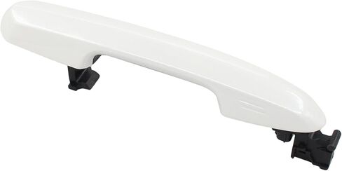 ApplianPar Pearl White Front Right Exterior Door Handle for Toyota Toyota Highlander 2020-2024, RAV4 2019-2024, RAV4 Prime 2021-2024 in Saudi Arabia
